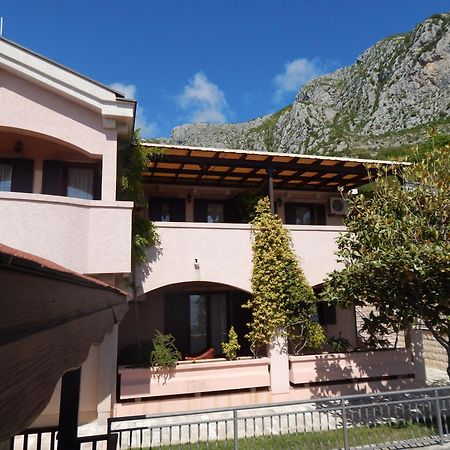 Apartmani Zona Sveti Stefan Kültér fotó