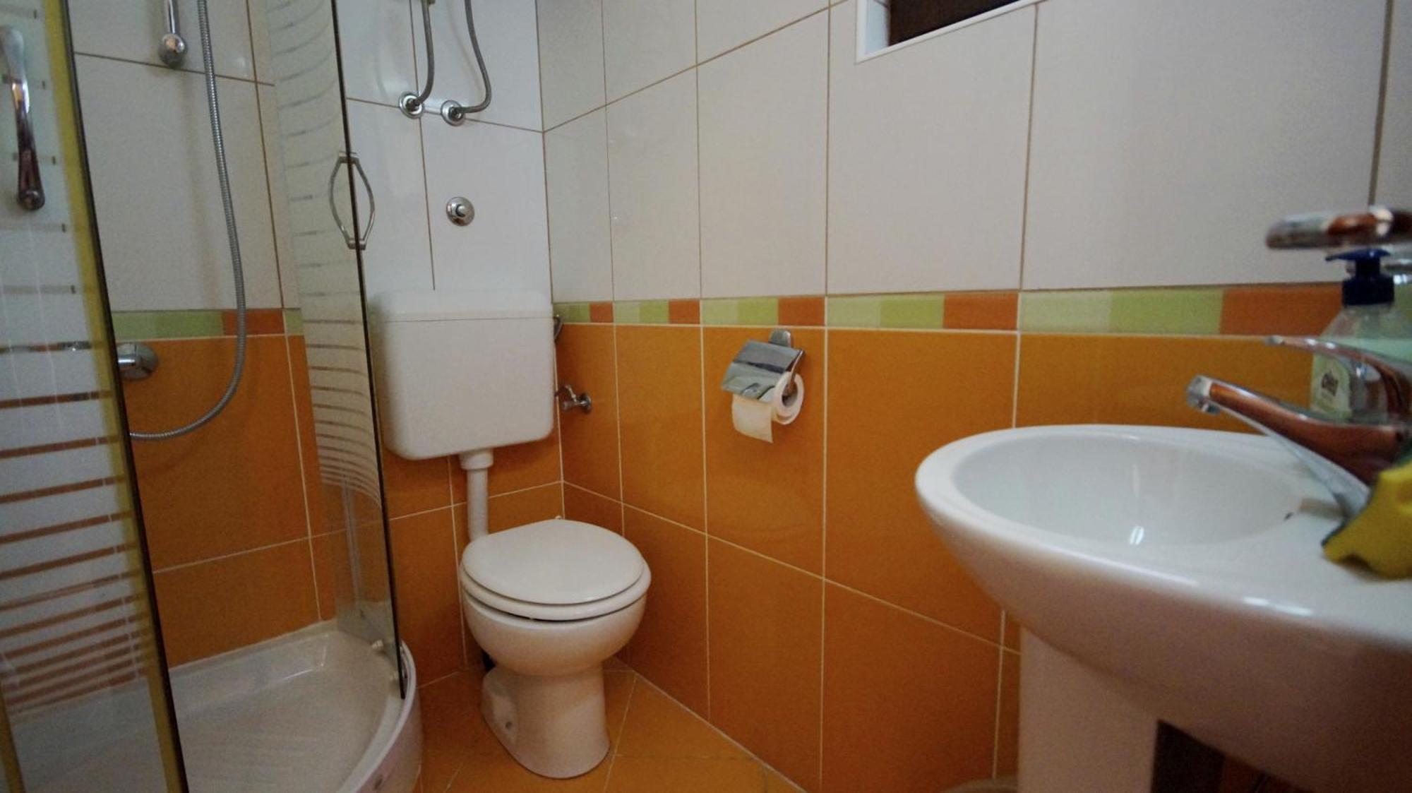 Apartmani Zona Sveti Stefan Kültér fotó