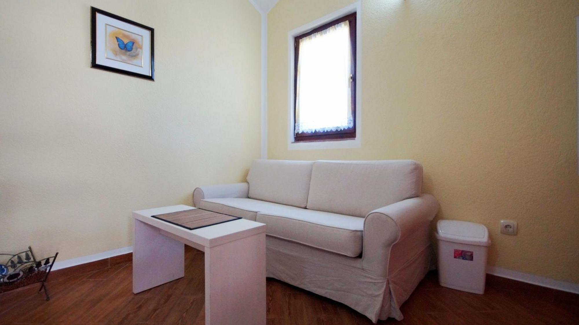 Apartmani Zona Sveti Stefan Kültér fotó