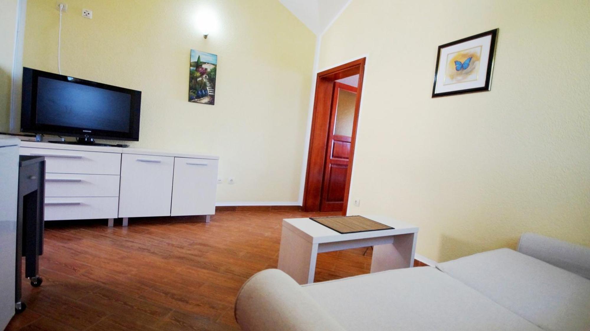 Apartmani Zona Sveti Stefan Kültér fotó