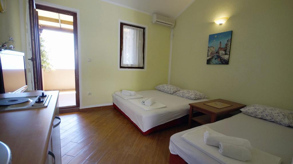 Apartmani Zona Sveti Stefan Kültér fotó