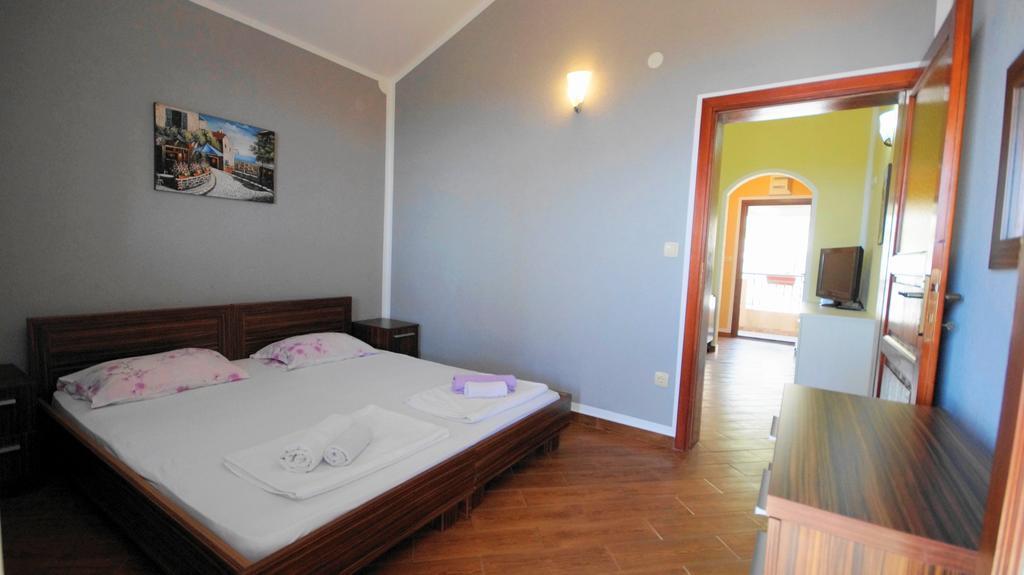 Apartmani Zona Sveti Stefan Kültér fotó