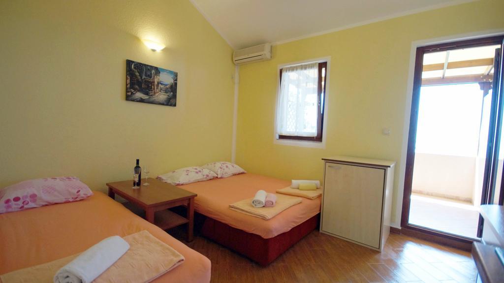 Apartmani Zona Sveti Stefan Kültér fotó