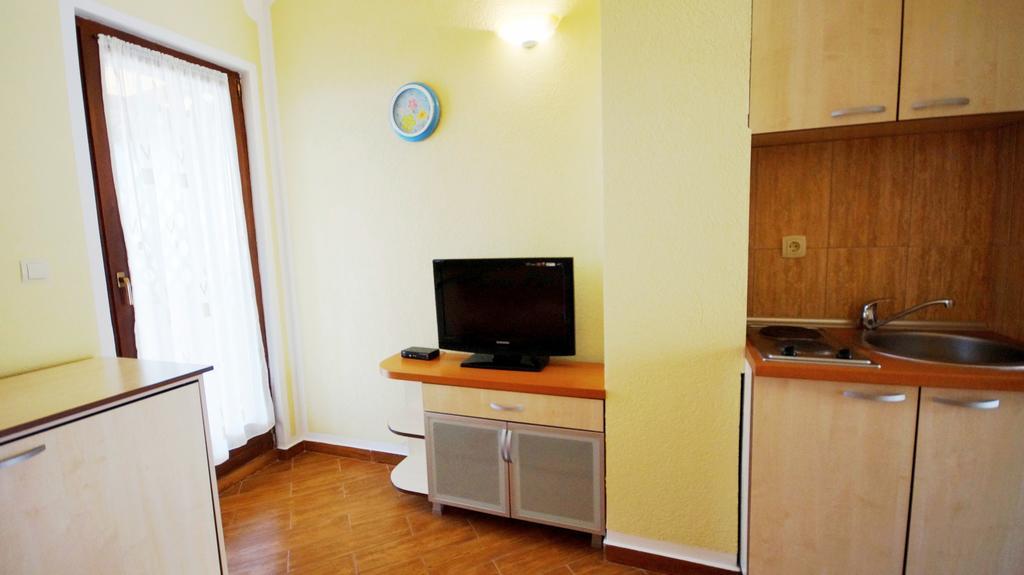 Apartmani Zona Sveti Stefan Kültér fotó