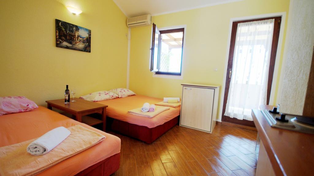 Apartmani Zona Sveti Stefan Kültér fotó