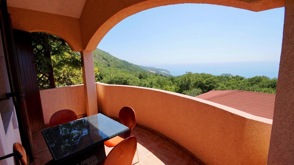 Apartmani Zona Sveti Stefan Kültér fotó