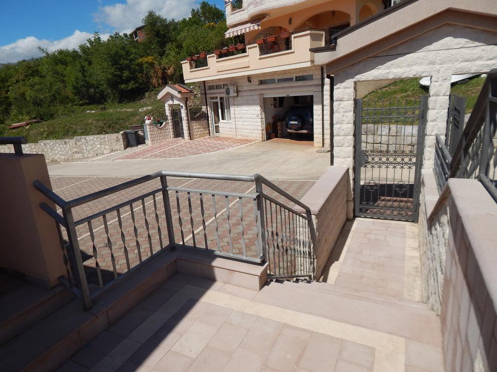 Apartmani Zona Sveti Stefan Kültér fotó