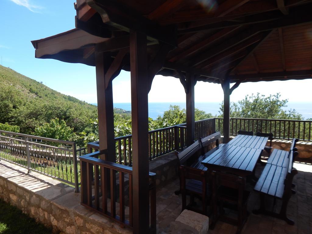 Apartmani Zona Sveti Stefan Kültér fotó