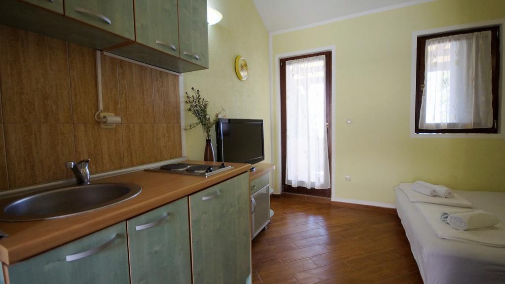Apartmani Zona Sveti Stefan Kültér fotó