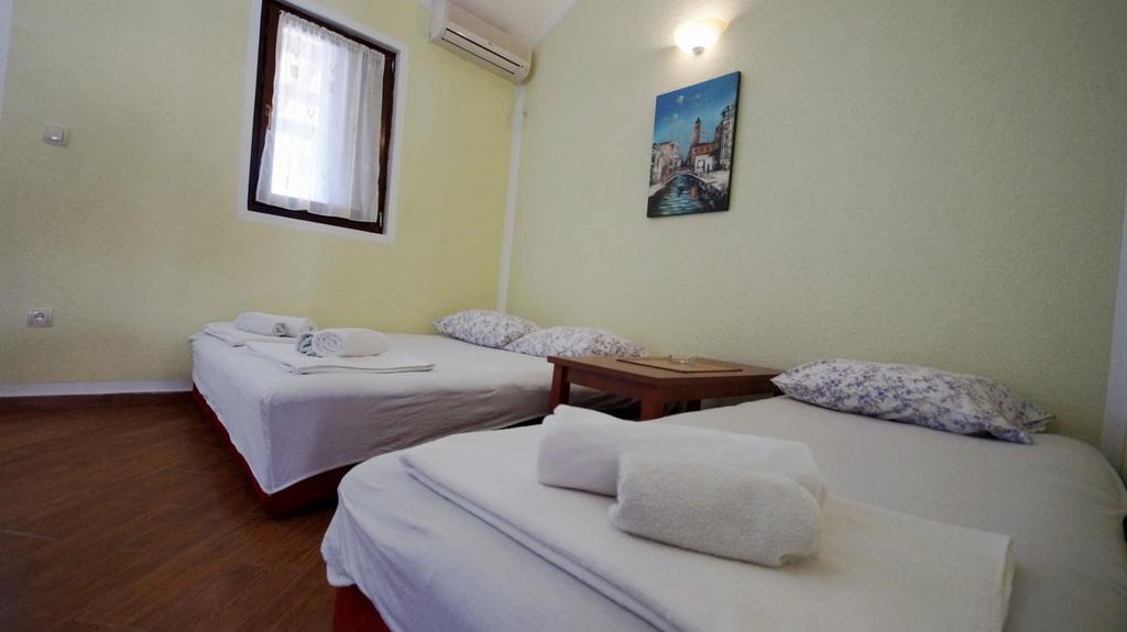 Apartmani Zona Sveti Stefan Kültér fotó