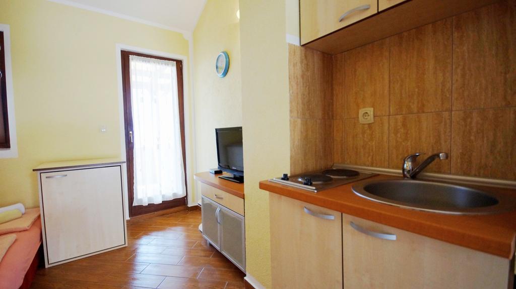 Apartmani Zona Sveti Stefan Kültér fotó