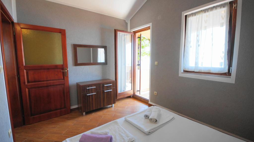 Apartmani Zona Sveti Stefan Kültér fotó