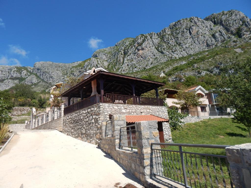 Apartmani Zona Sveti Stefan Kültér fotó