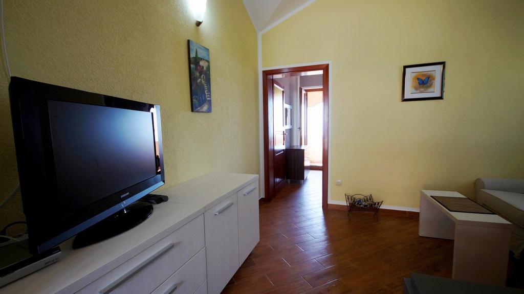 Apartmani Zona Sveti Stefan Kültér fotó
