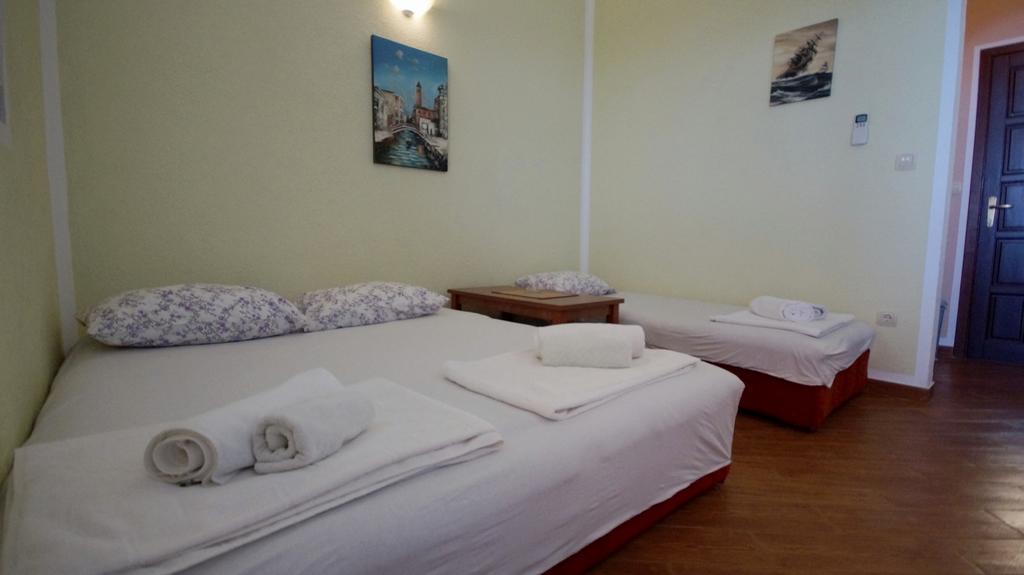 Apartmani Zona Sveti Stefan Kültér fotó