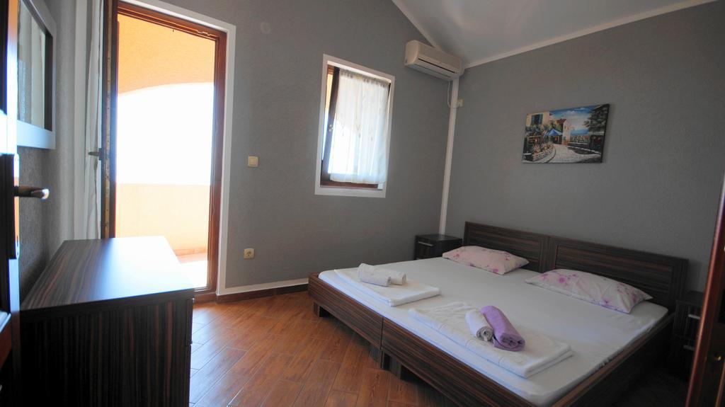 Apartmani Zona Sveti Stefan Kültér fotó