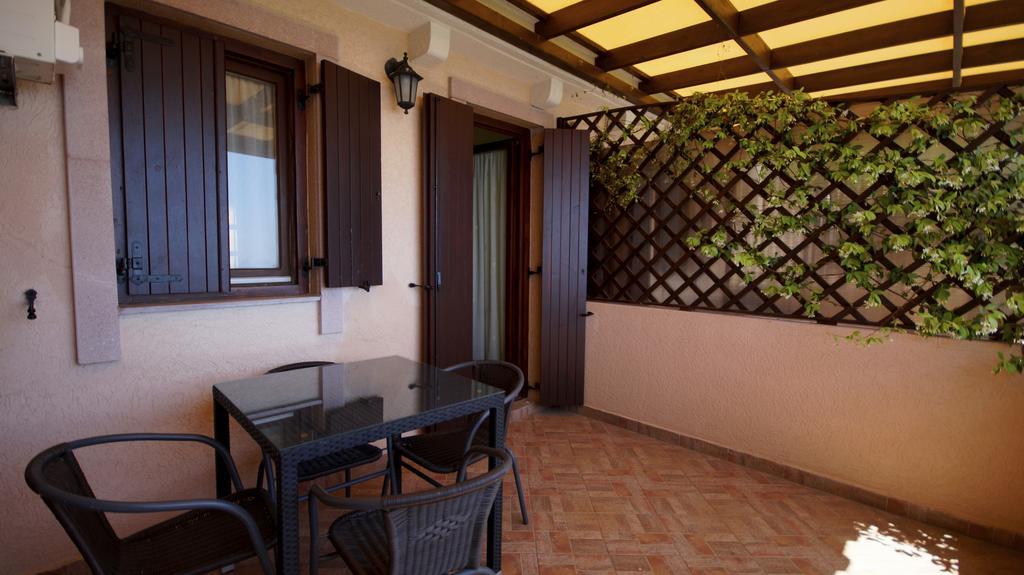 Apartmani Zona Sveti Stefan Kültér fotó