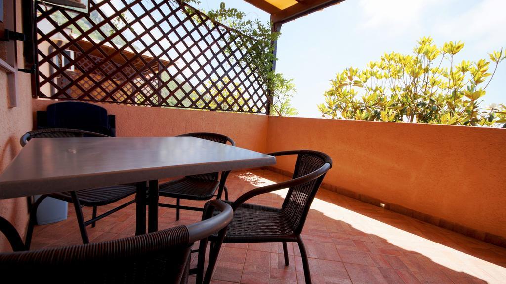 Apartmani Zona Sveti Stefan Kültér fotó