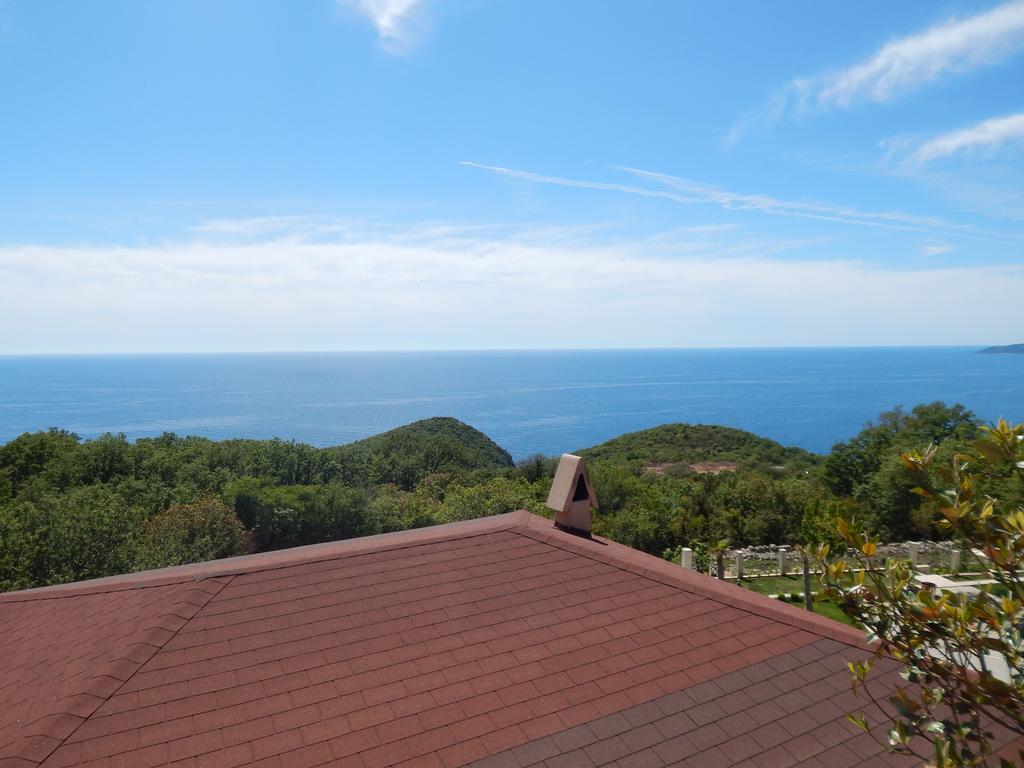 Apartmani Zona Sveti Stefan Kültér fotó