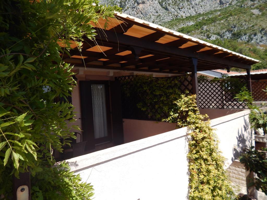 Apartmani Zona Sveti Stefan Kültér fotó
