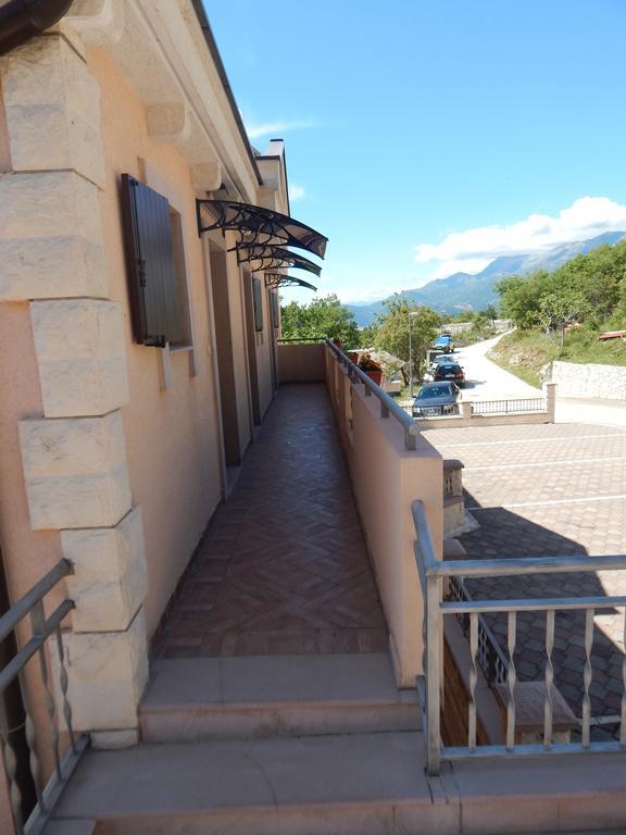 Apartmani Zona Sveti Stefan Kültér fotó