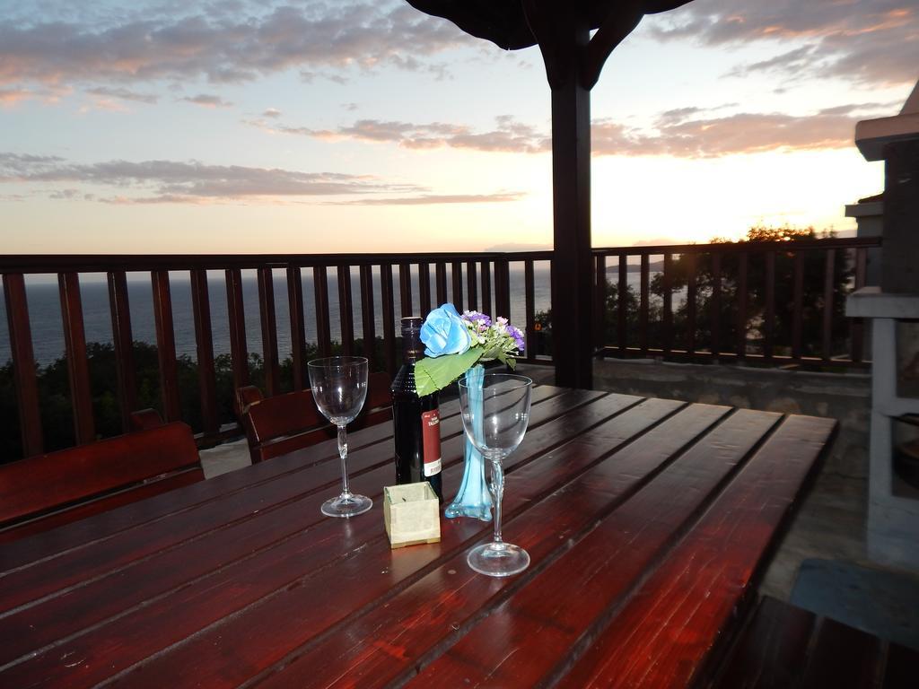 Apartmani Zona Sveti Stefan Kültér fotó